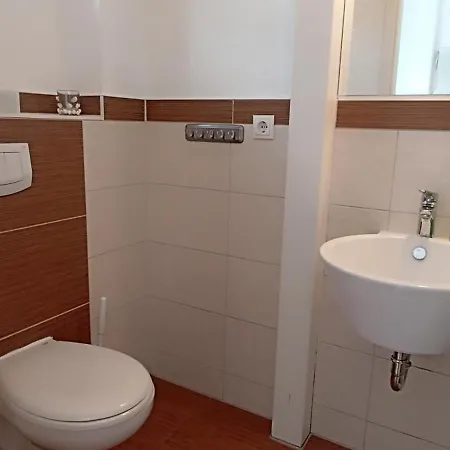 Strandparadies 5 Lejlighed Juliusruh