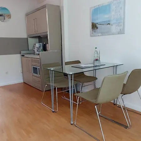 Strandparadies 5 Lejlighed