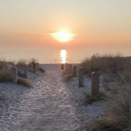 Strandparadies 5 Lejlighed