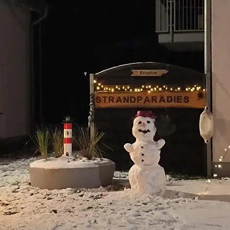 Strandparadies 5 * Juliusruh