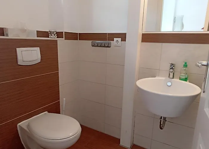 Strandparadies 5 아파트 줄리우스루