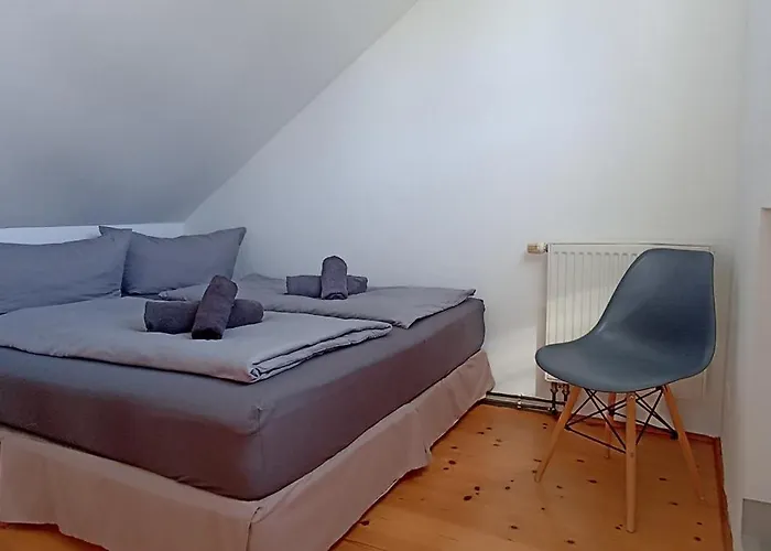 Strandparadies 5 아파트